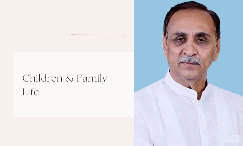 vijay rupani wife