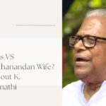 vs achuthanandan wife
