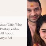 tej pratap wife