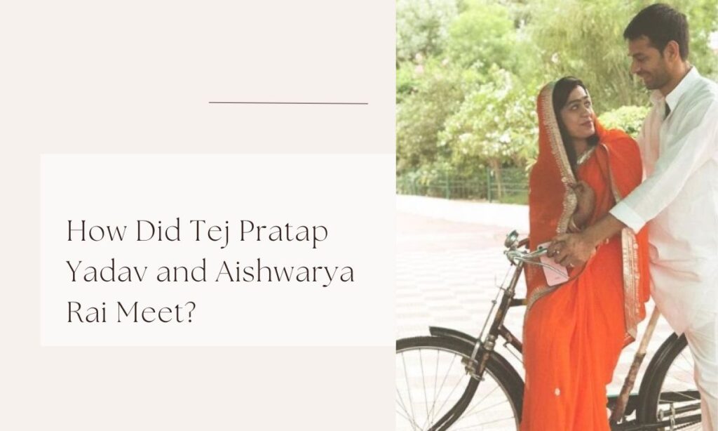 tej pratap wife