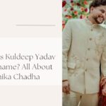kuldeep yadav wife name