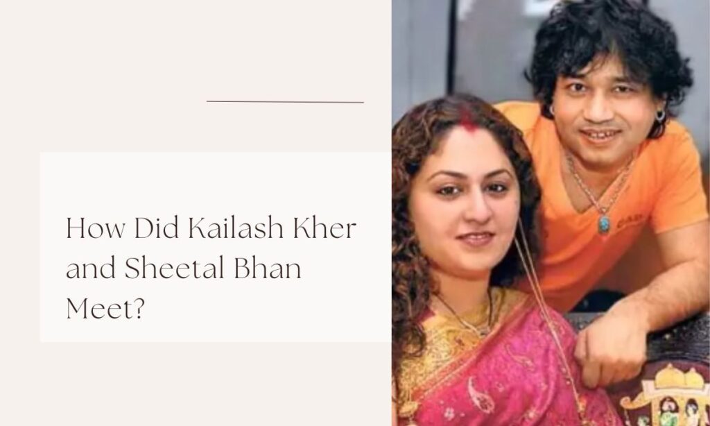 kailash kher wife