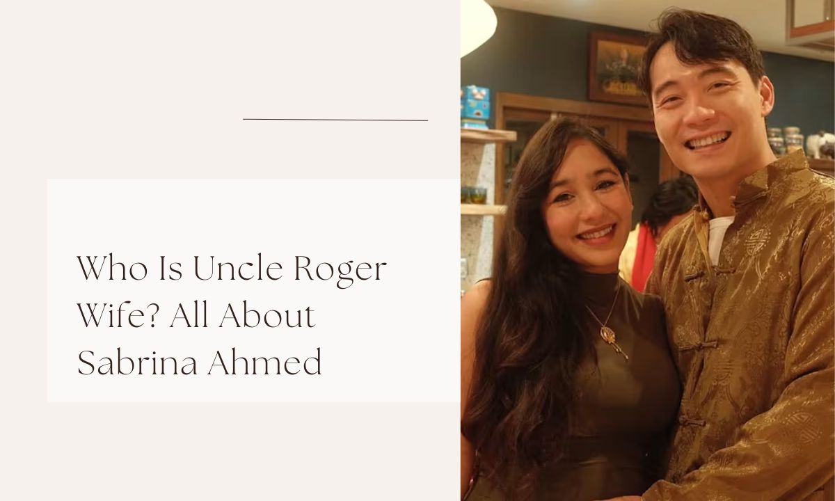 uncle roger wife