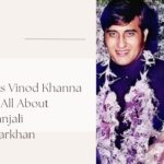 vinod khanna wife