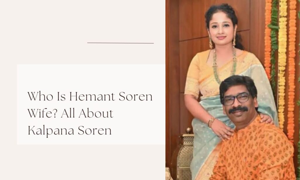 hemant soren wife