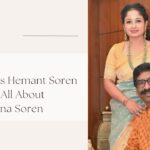hemant soren wife
