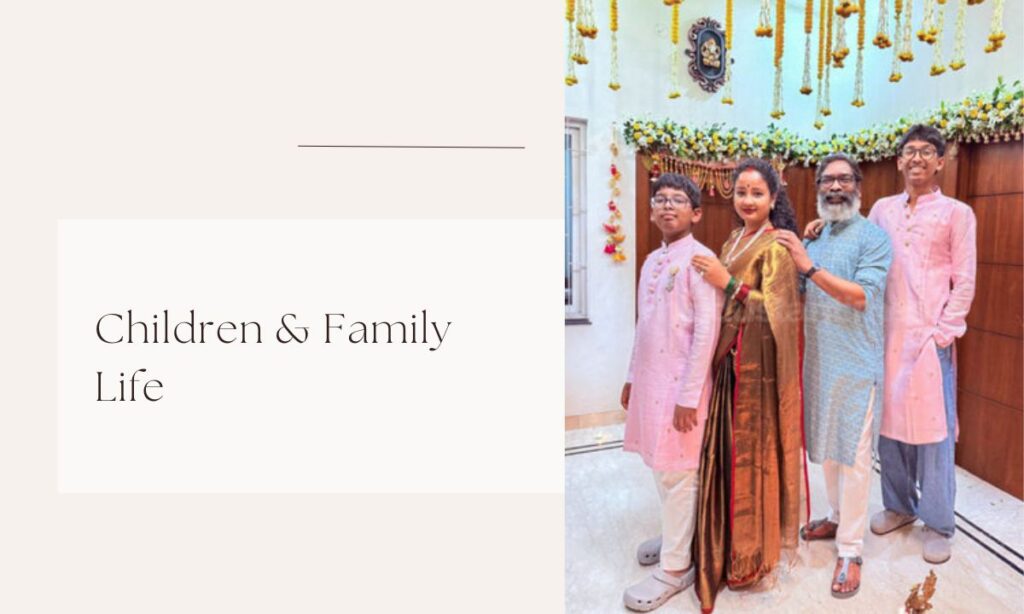 hemant soren wife