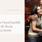 vinod kambli wife
