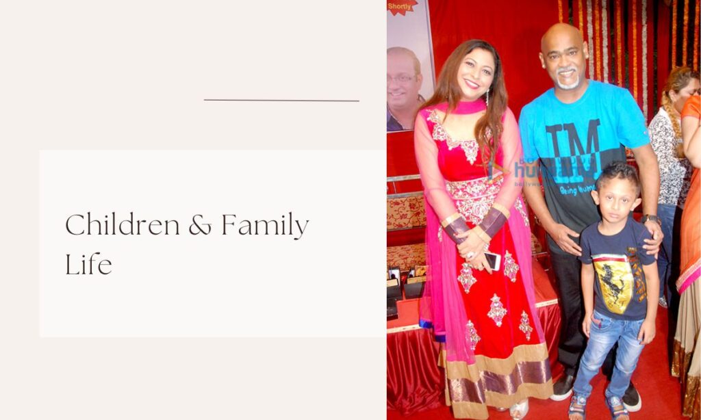 vinod kambli wife