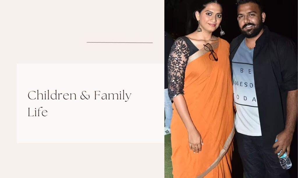 tharun bhascker wife