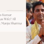 kumar vishwas wife
