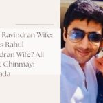 rahul ravindran wife