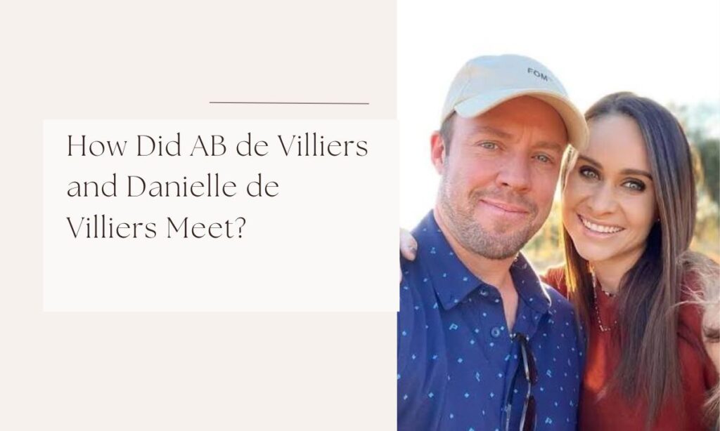 ab de villiers wife