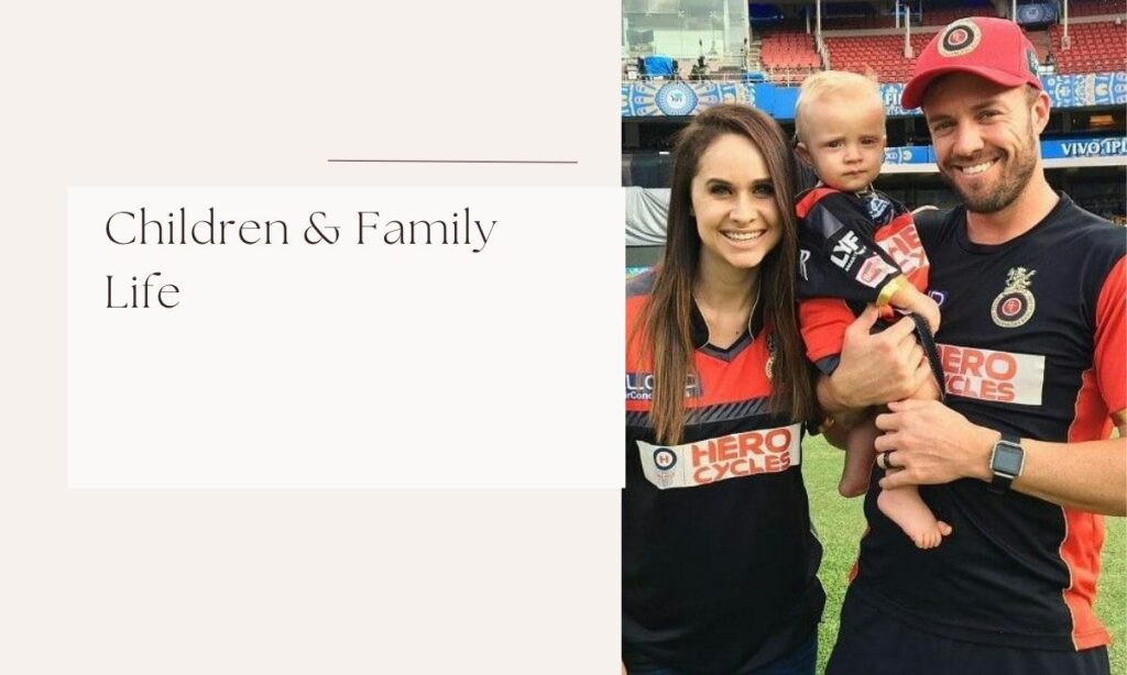 ab de villiers wife