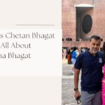 chetan bhagat wife