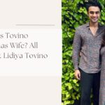 tovino thomas wife