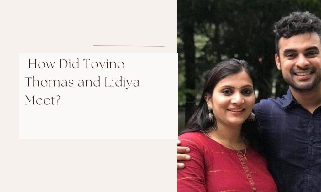 tovino thomas wife