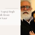 yograj singh wife