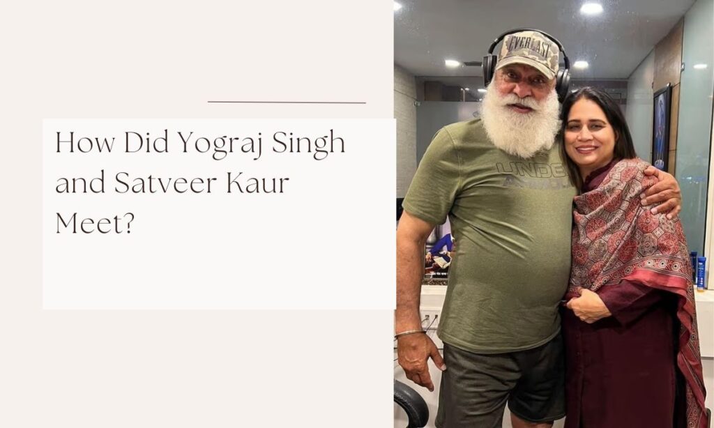 yograj singh wife