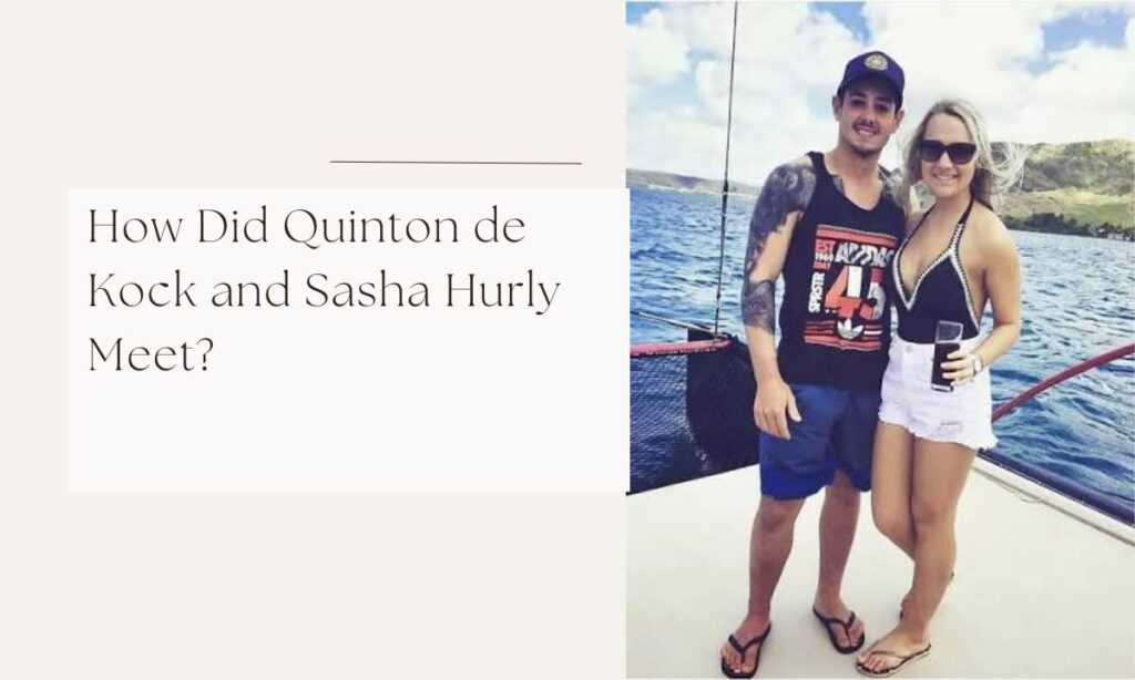 quinton de kock wife