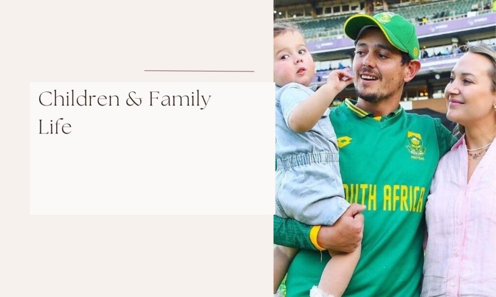 quinton de kock wife