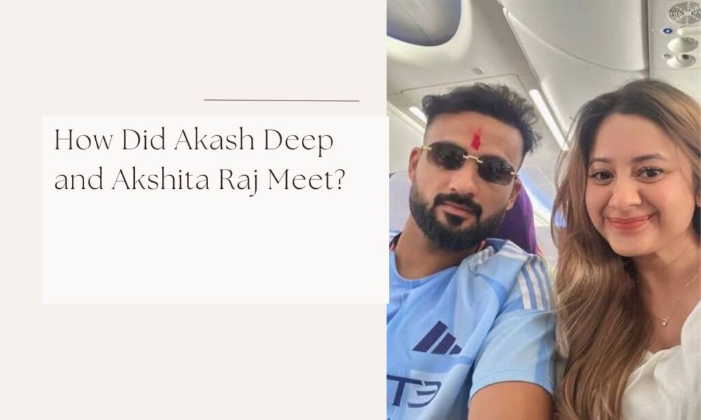 akash deep wife