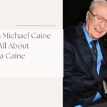 michael caine wife