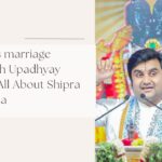marriage indresh upadhyay wife