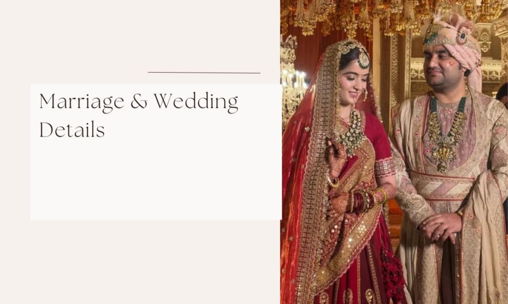 marriage indresh upadhyay wife