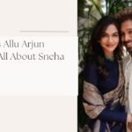 allu arjun wife