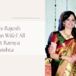 rajesh krishnan wife