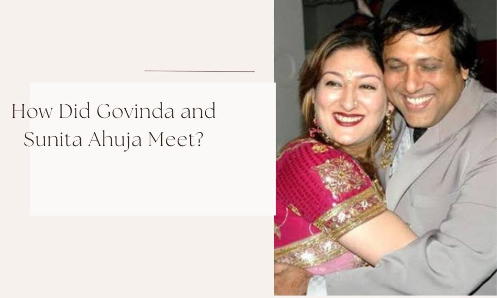 govinda wife
