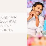 jagan wife