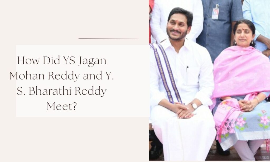 jagan wife