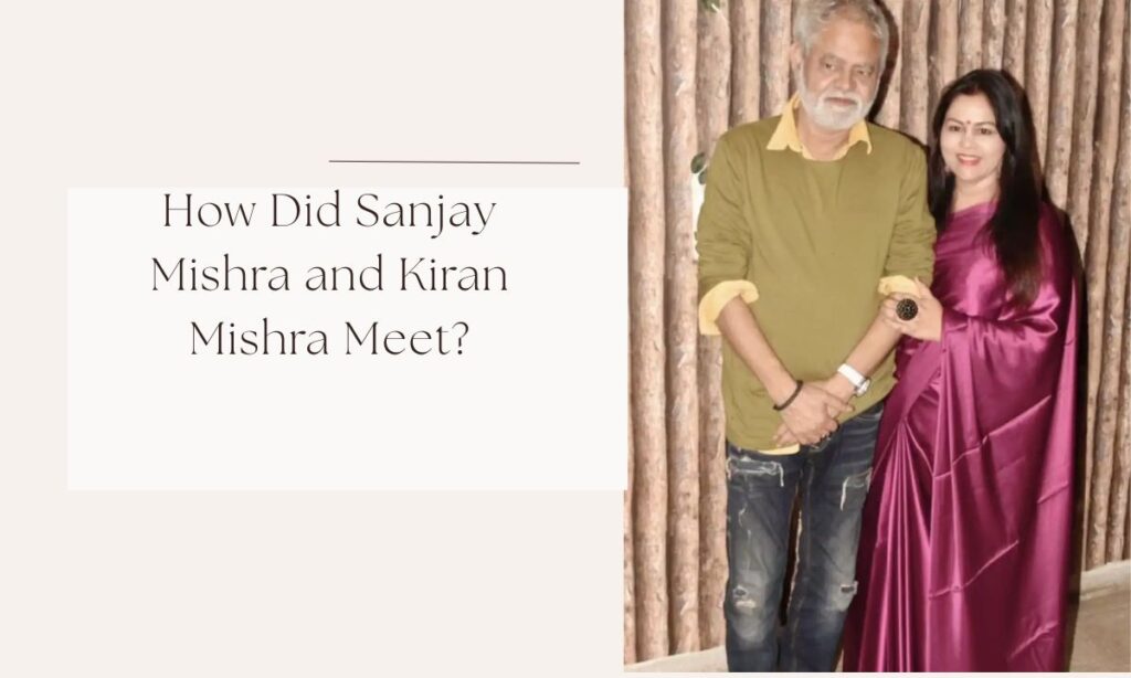 sanjay mishra wife
