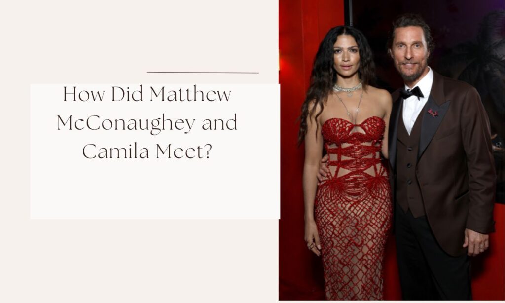 matthew mcconaughey wife