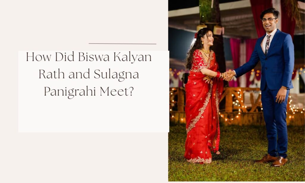 biswa kalyan rath wife