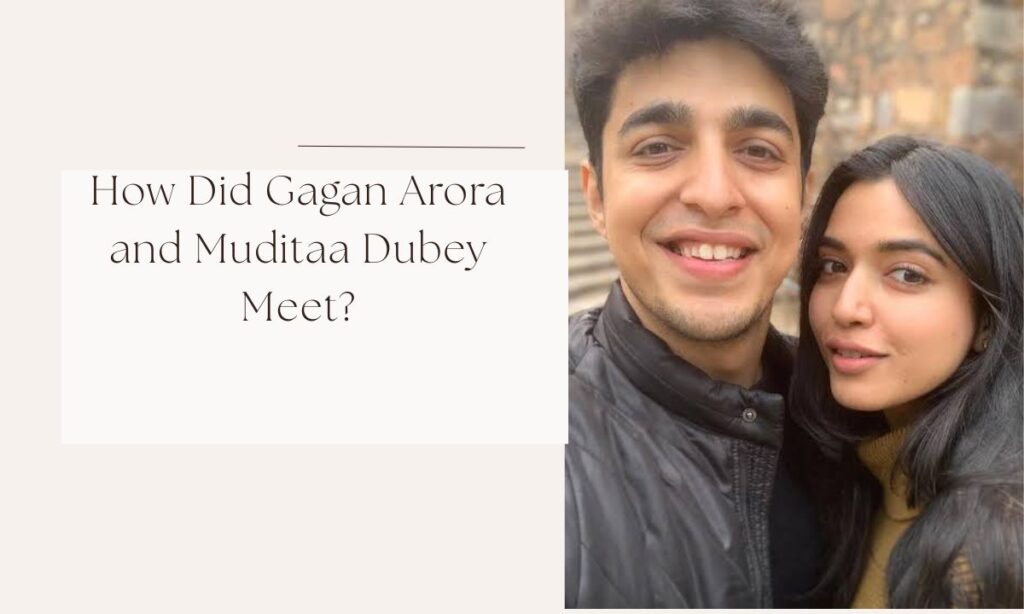 gagan arora wife