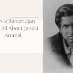 ramanujan wife