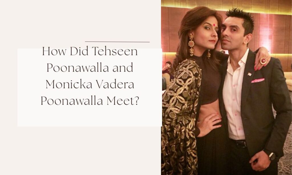 tehseen poonawalla wife