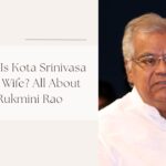 kota srinivasa rao wife