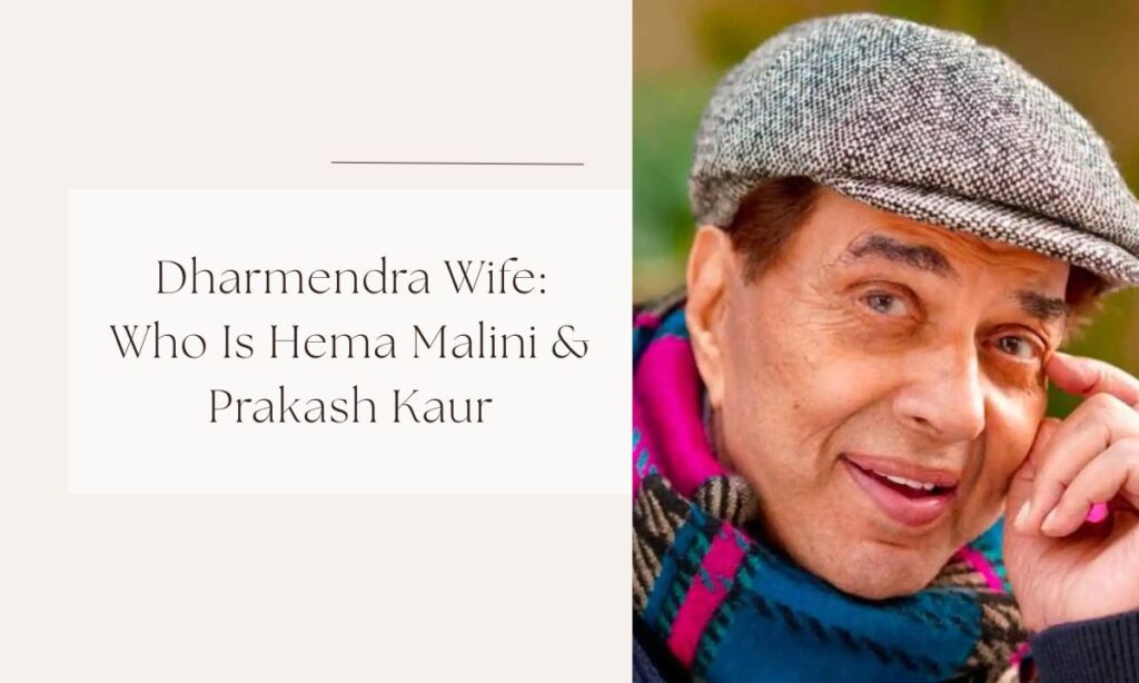 dharmendra wife