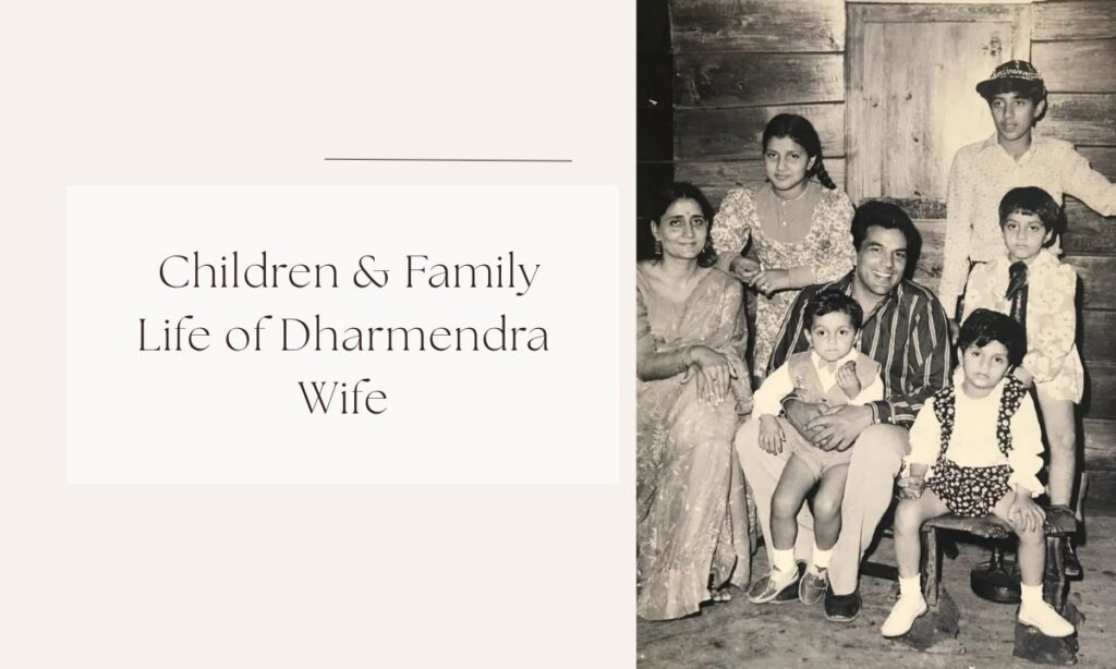 dharmendra wife