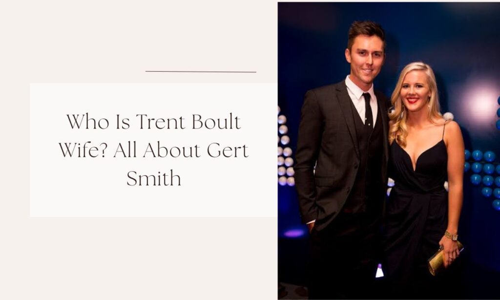 trent boult wife
