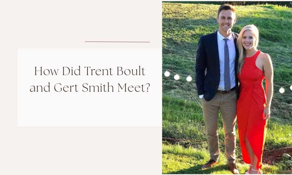 trent boult wife