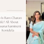 ram charan wife
