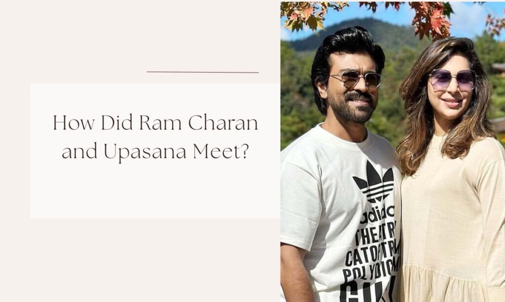 ram charan wife