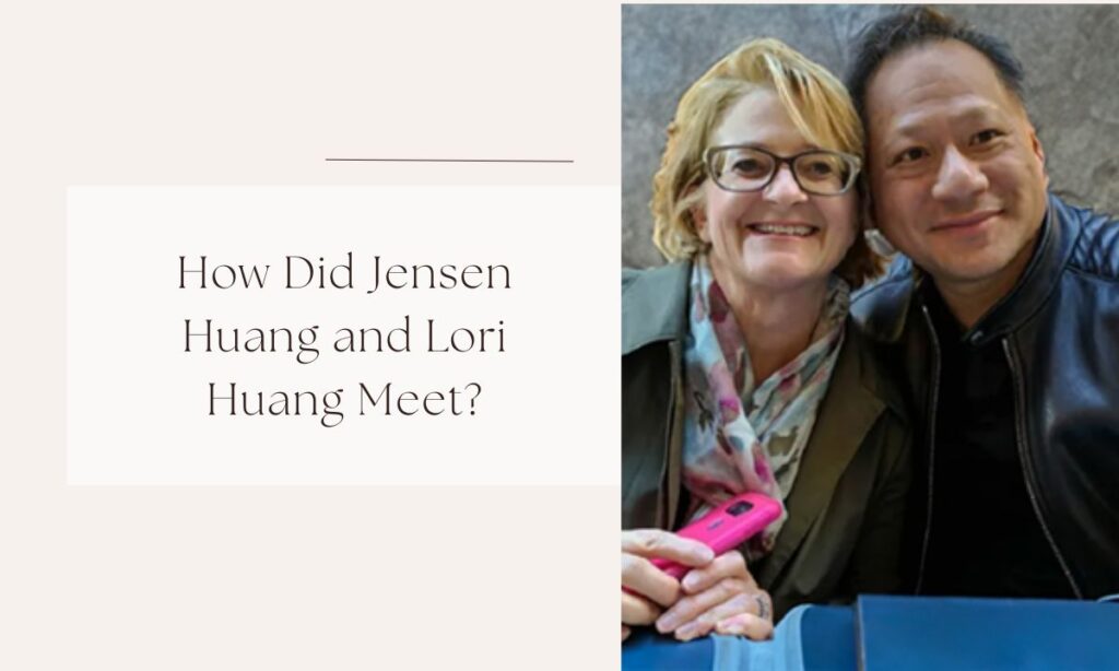 jensen huang wife