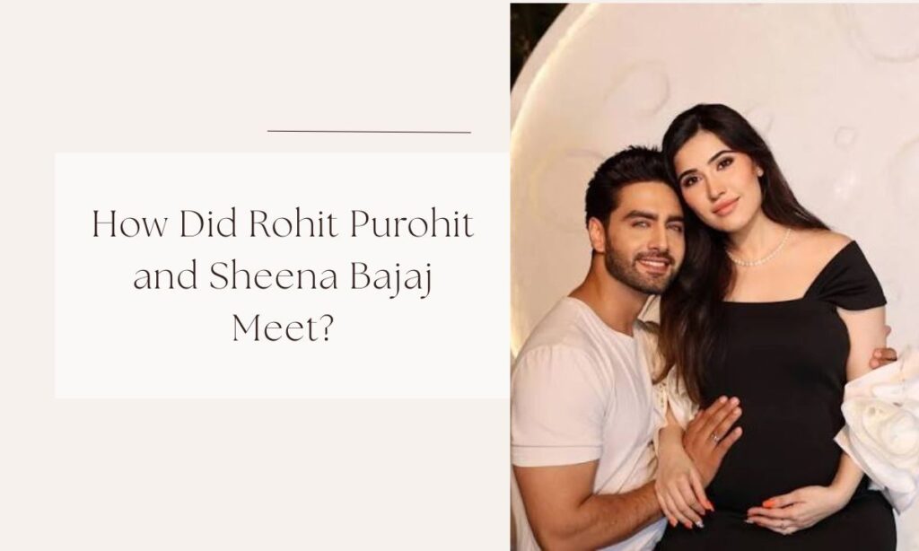 rohit purohit wife