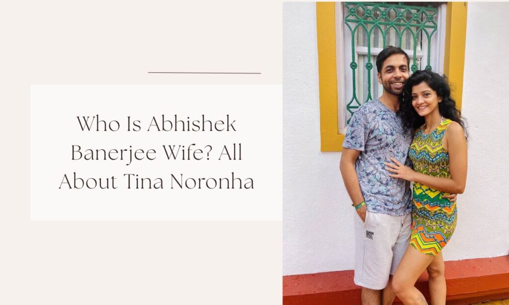 abhishek banerjee wife